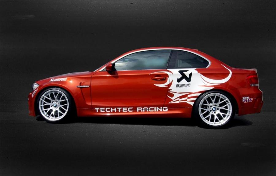  BMW 1-Series M Coupe by TechTec 2011 года  (фото 5 из 7)
